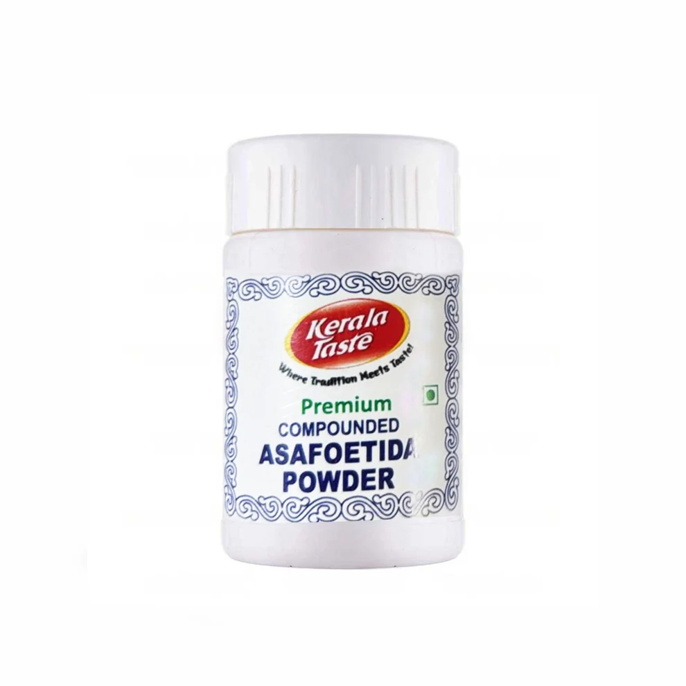 Kerala Taste Asafoetida (Kayam) Powder
