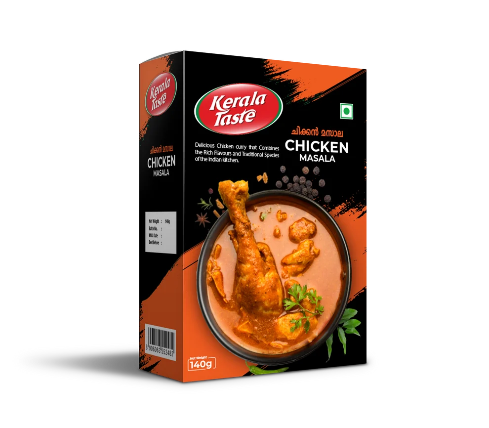 Kerala Taste Chicken Masala