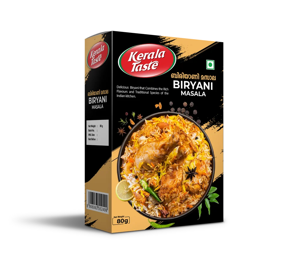 Kerala Taste Biriyani Masala