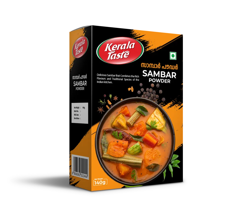 Kerala Taste Sambar Powder