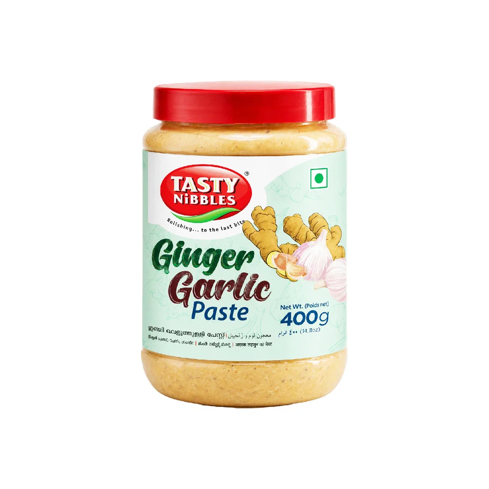 Tasty Nibbles Ginger Garlic Paste
