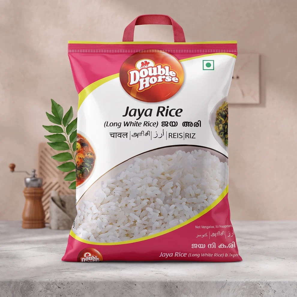 Double Horse Jaya Rice