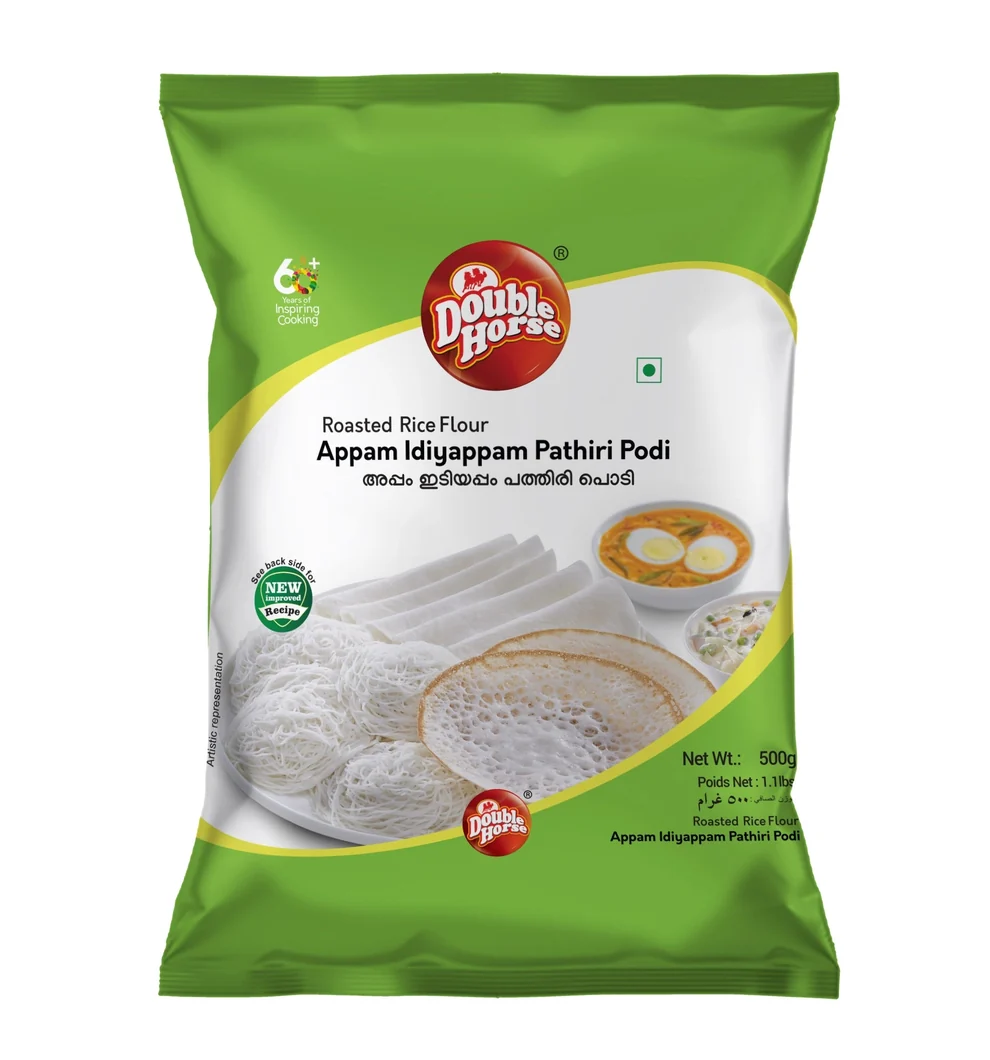 Double Horse Appam Idiyappam Powder