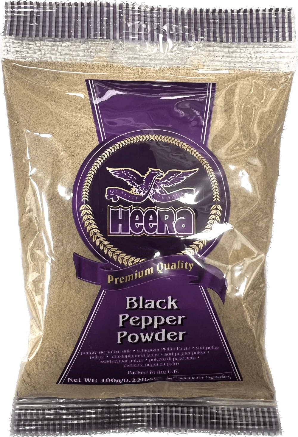 Heera Black Pepper Powder