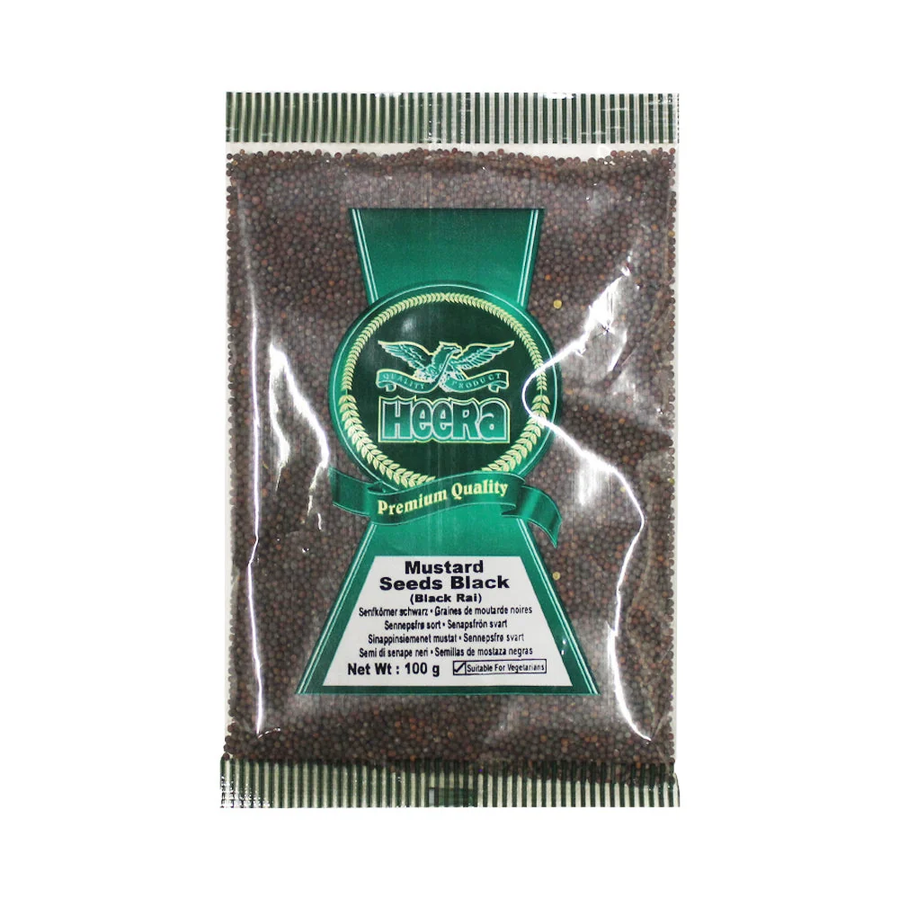 Heera Black Mustard Seed