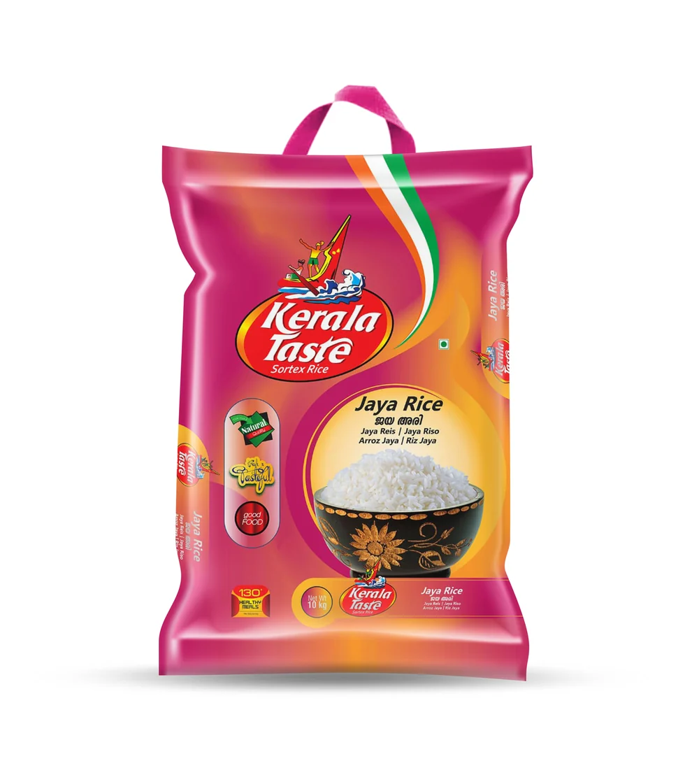 Kerala Taste Jaya Rice