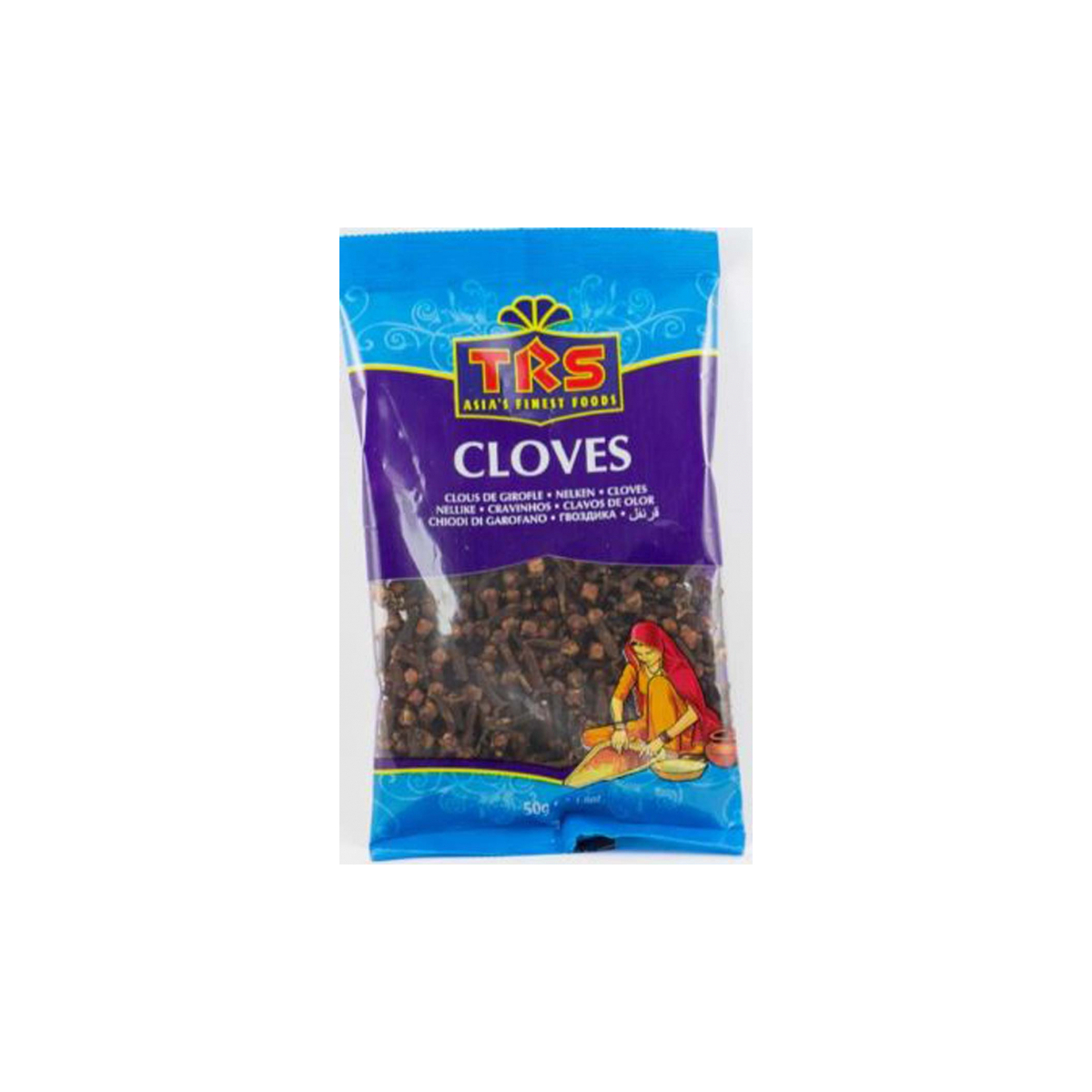 TRS Cloves Whole
