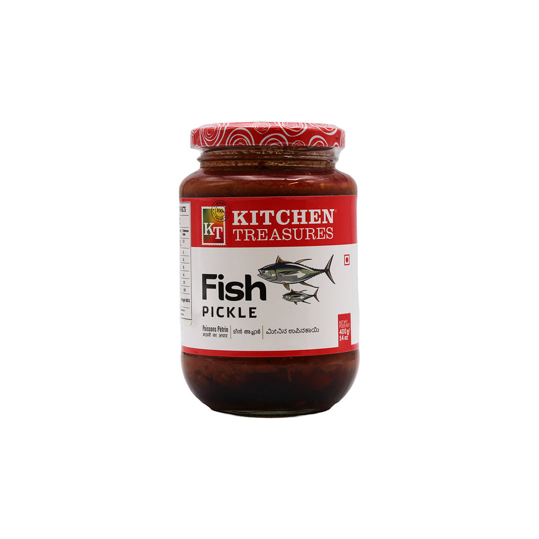 Kitchen Treasures Fish Pickle