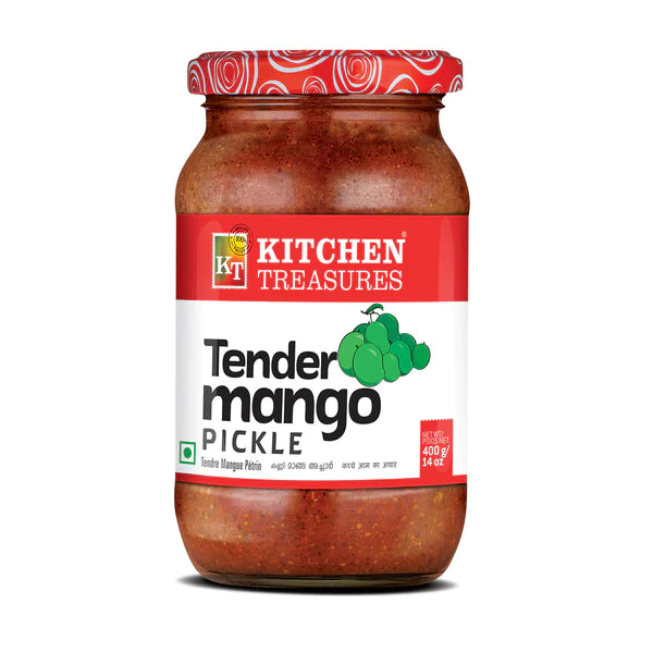 Kitchen Treasures Tender Mango Pickle - Image 2