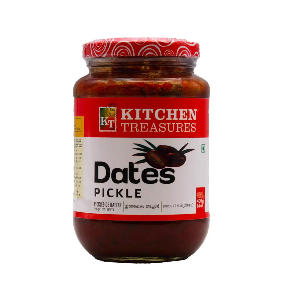 Kitchen Treasures Dates Pickle