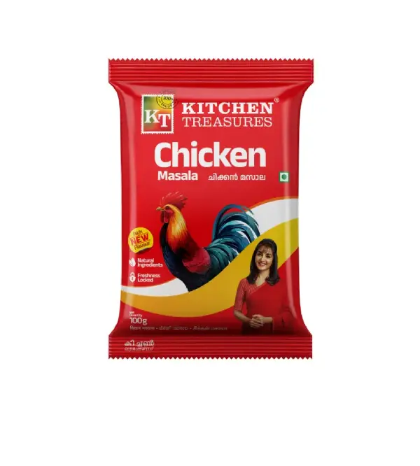 Kitchen Treasures Chicken Masala