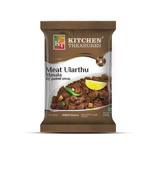 Kitchen Treasures Meat Ularthu Masala