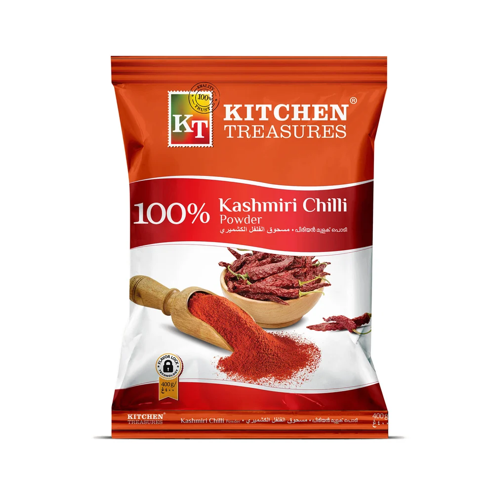 Kitchen Treasures Kashmiri chilli powder