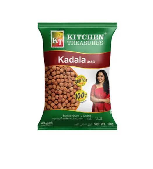 Kitchen Treasures Chana Masala