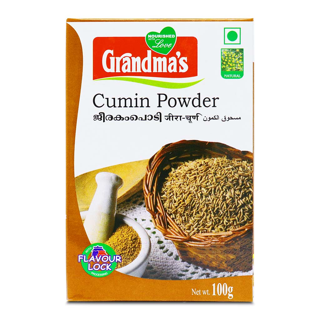 Grandmas Cumin Powder