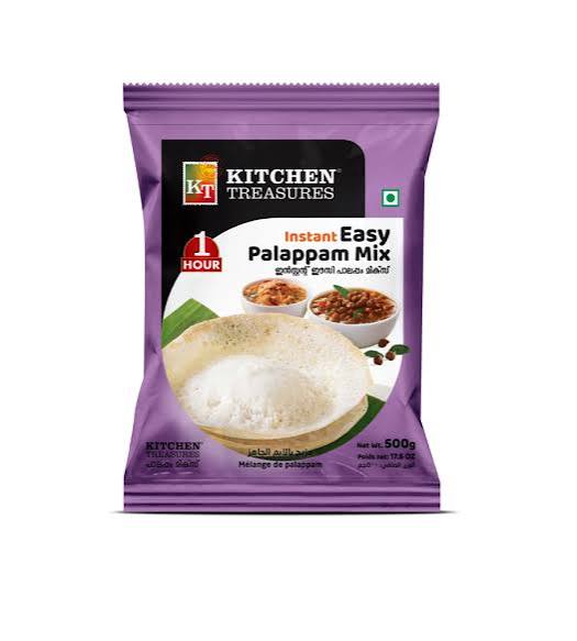 Kitchen Treasures Easy Palappam Mix
