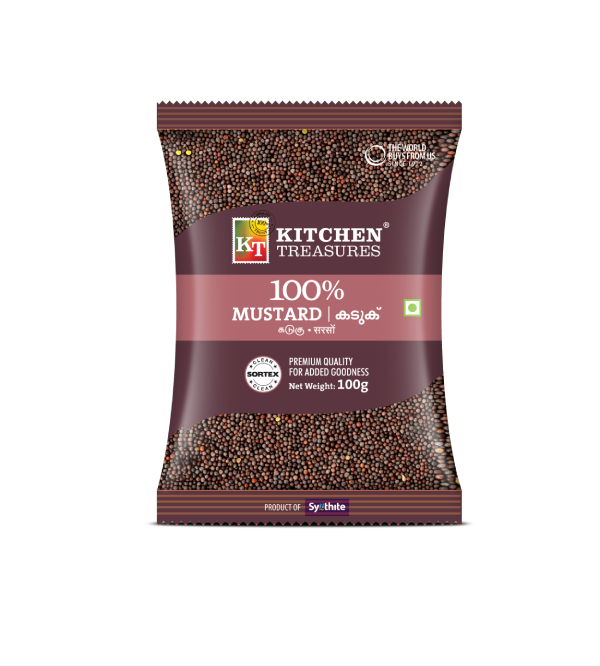 Kitchen Treasures Mustard seed