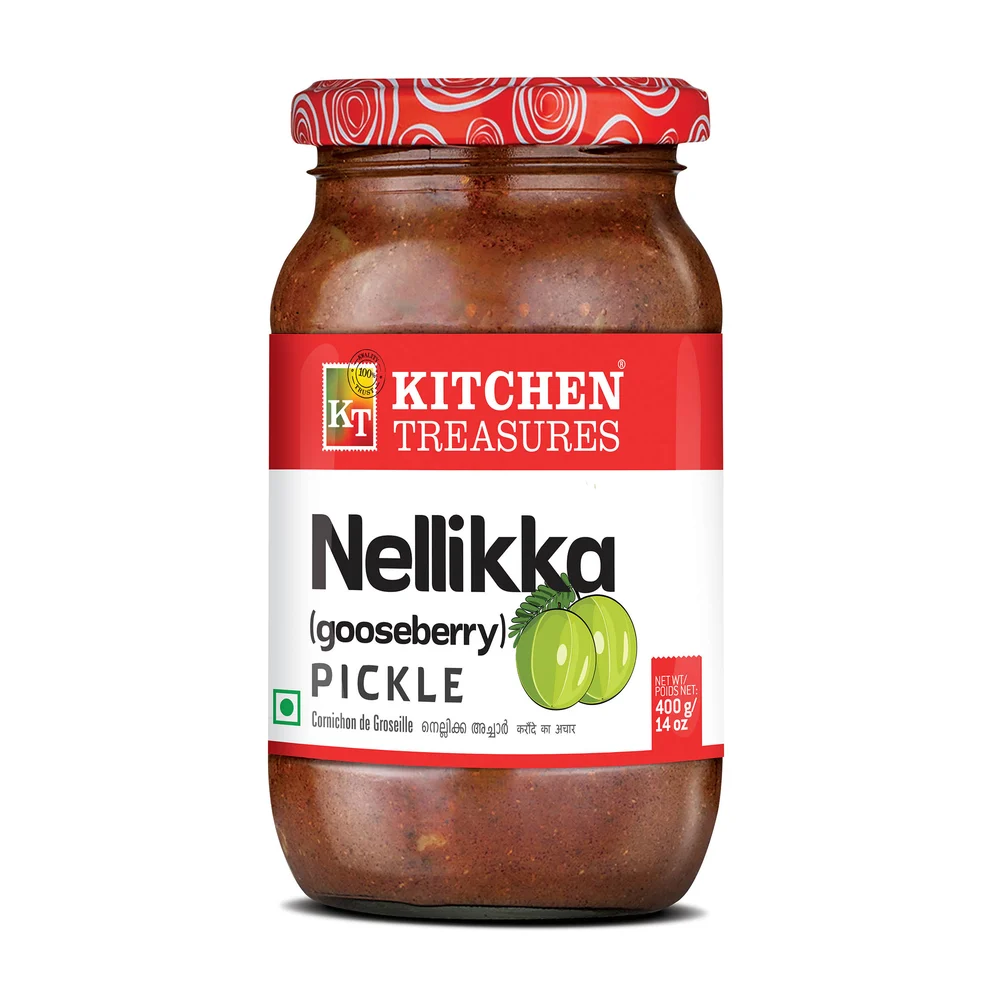 Kitchen Treasures Goosberry Pickle