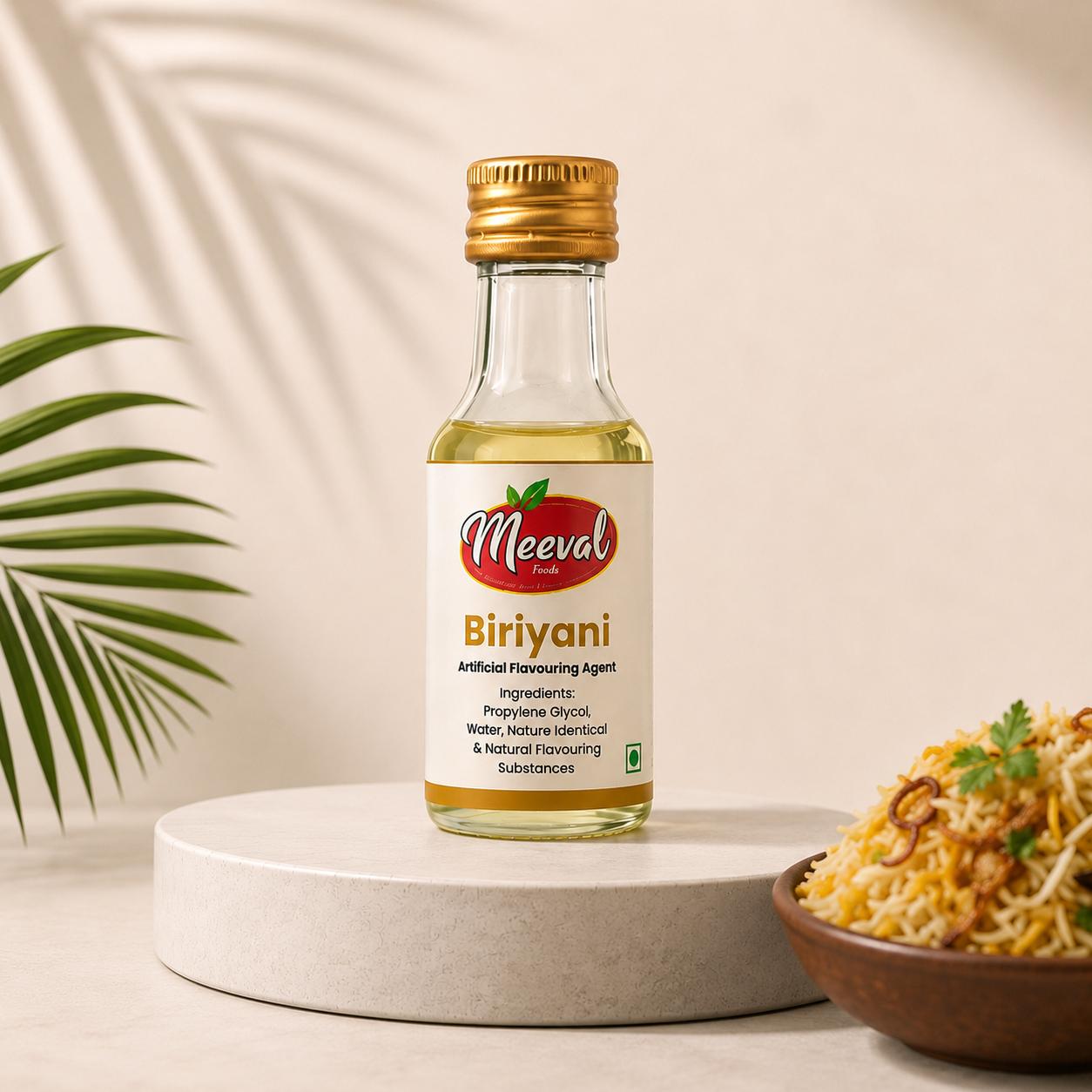 Meeval Biriyani Essence