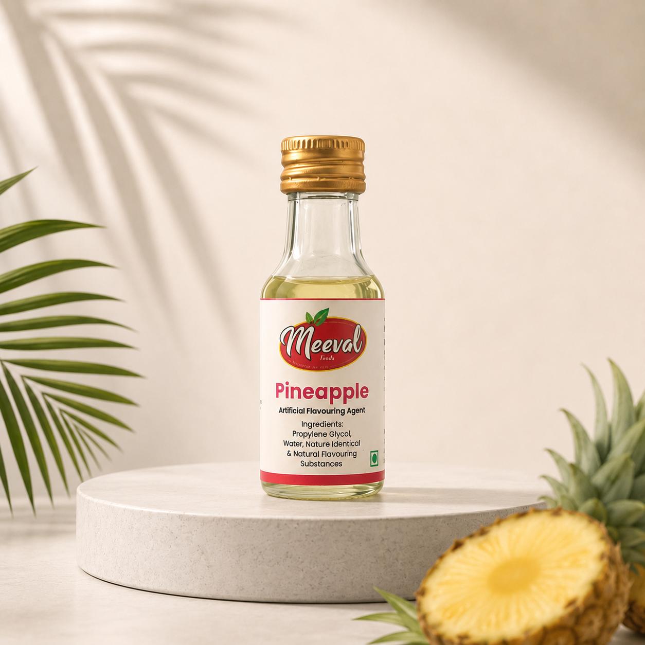 Meeval Pine Apple Essence