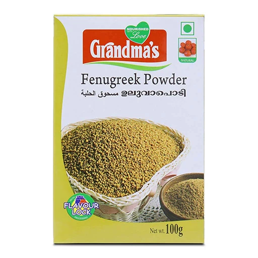 Grandmas Fennu Greek Powder