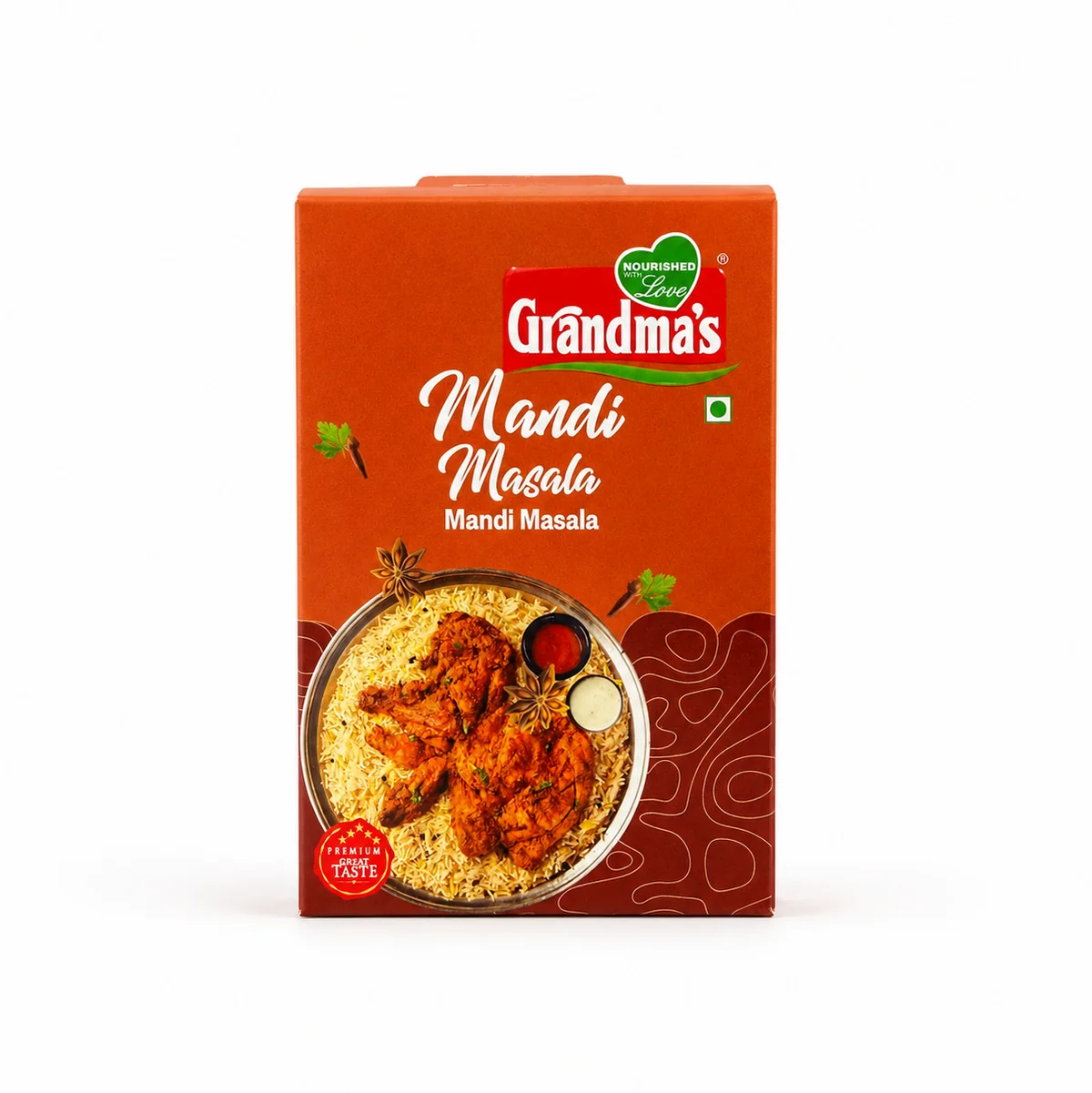 Grandmas Mandi Masala