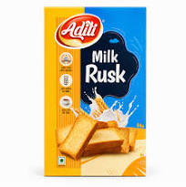 Aditi Milk Rusk