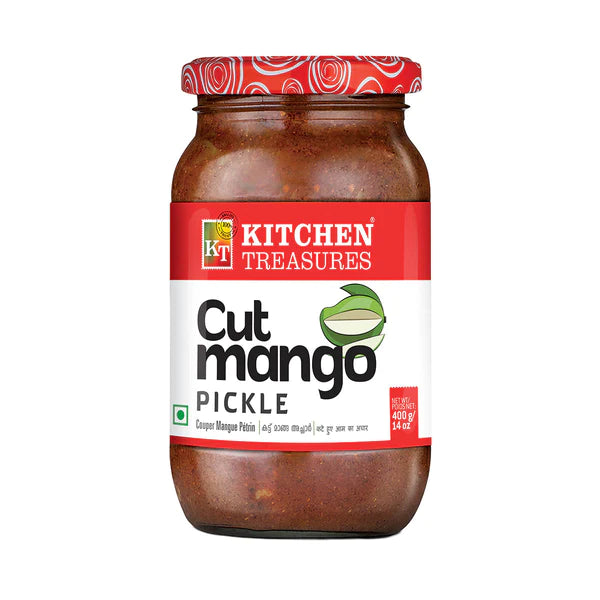 Kitchen Treasures Cut Mango Pickle