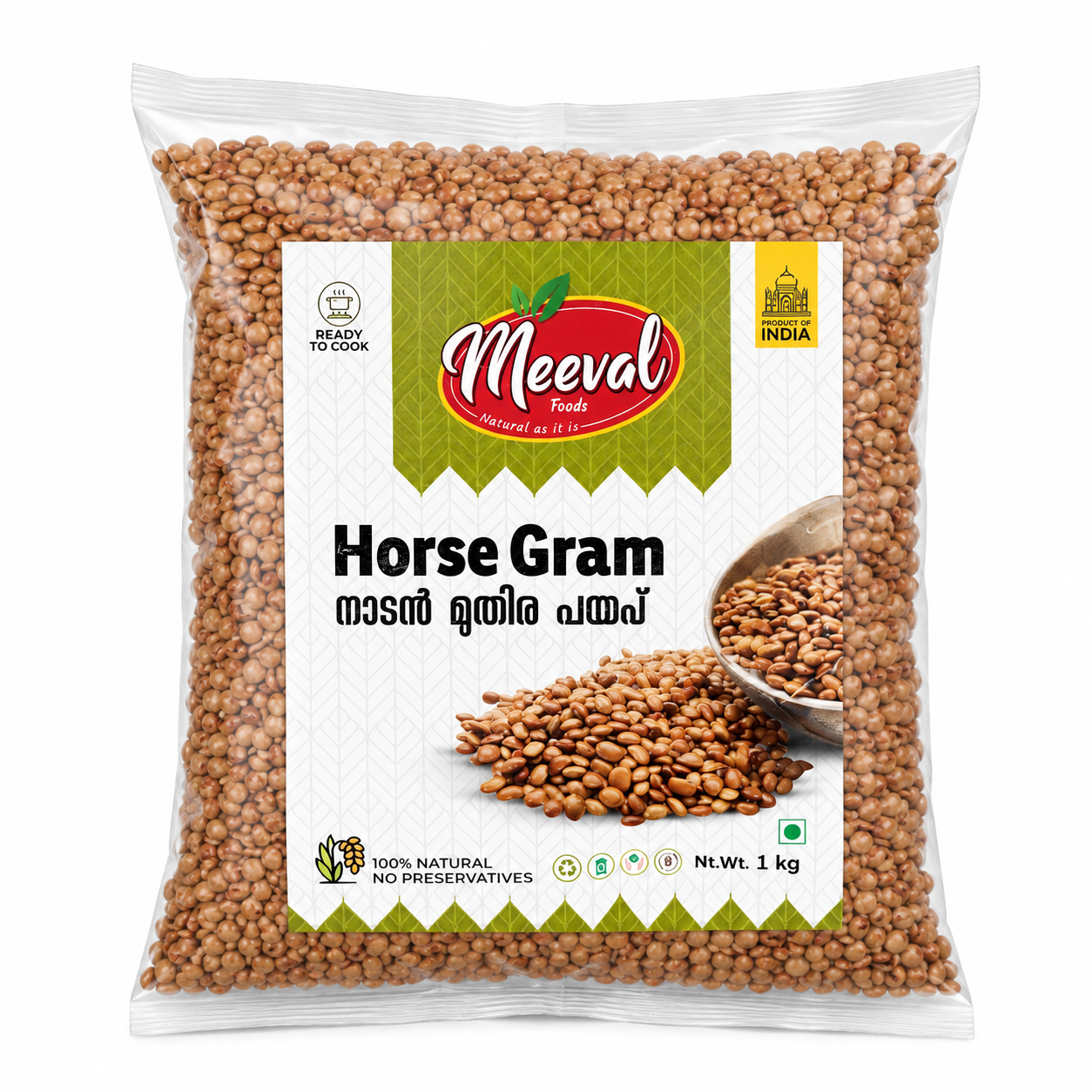 Meeval Horse Gram Muthira