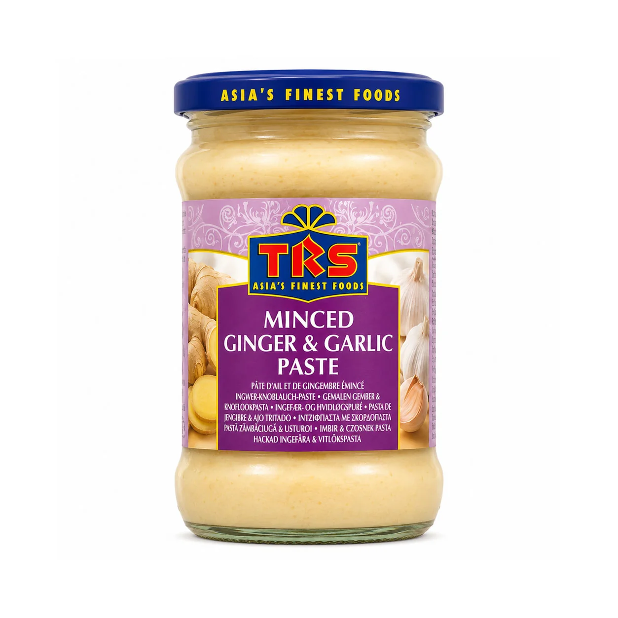 TRS Ginger Garlic Paste