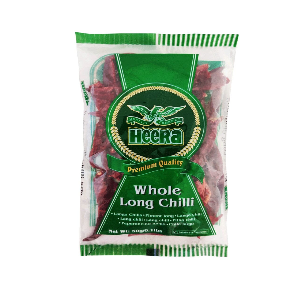 Heera Red Chilli Whole Long