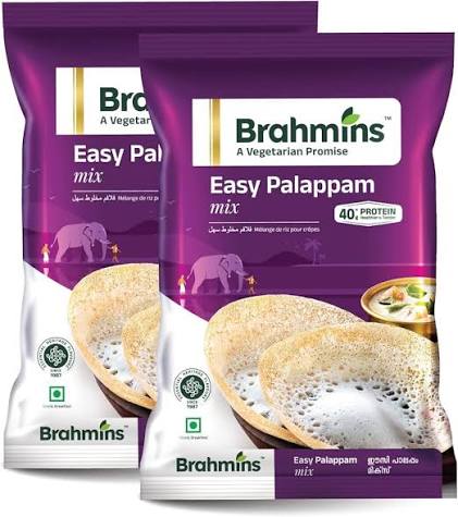 Brahmins Easy Palappam Mix