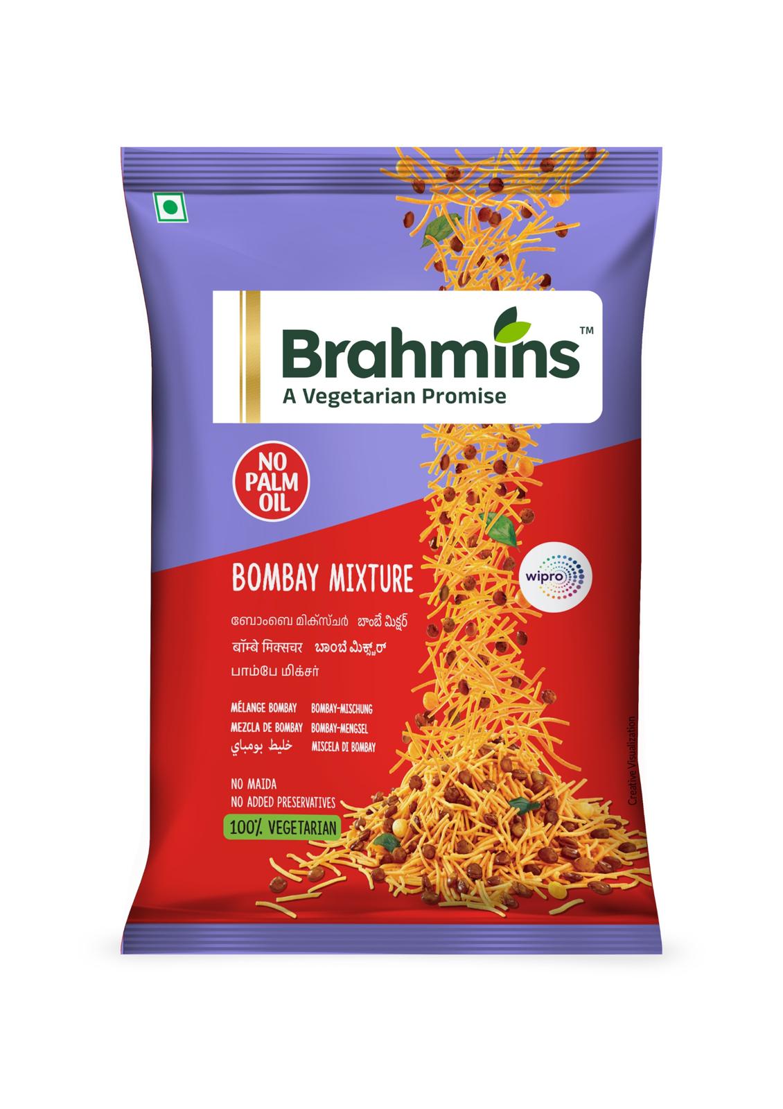 Brahmins Bombay Mixture