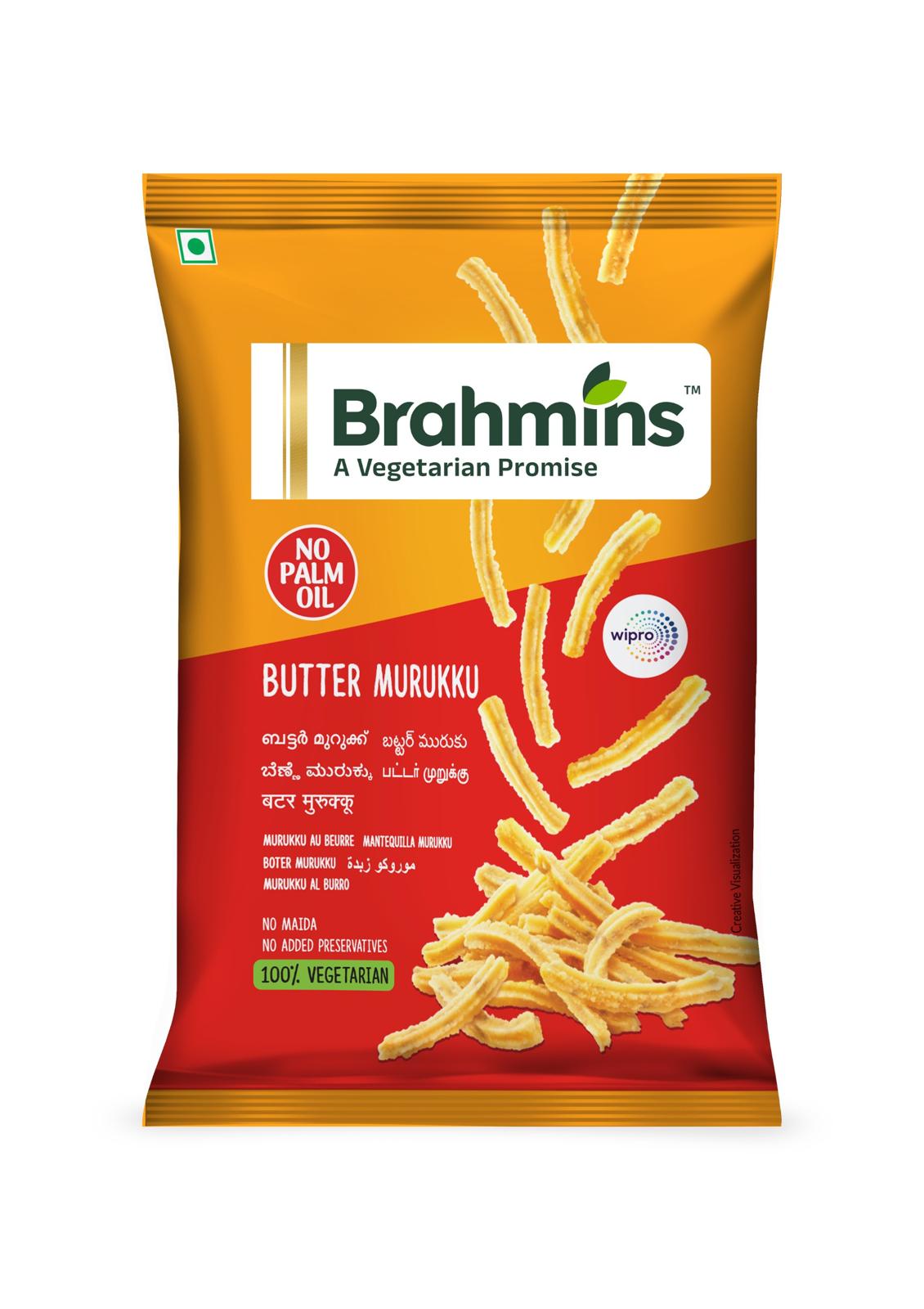 Brahmins Butter Muruk