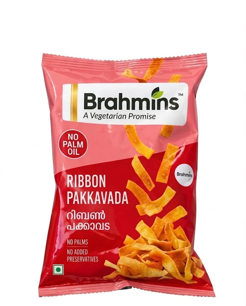 Brahmins Ribbon Pakkavada