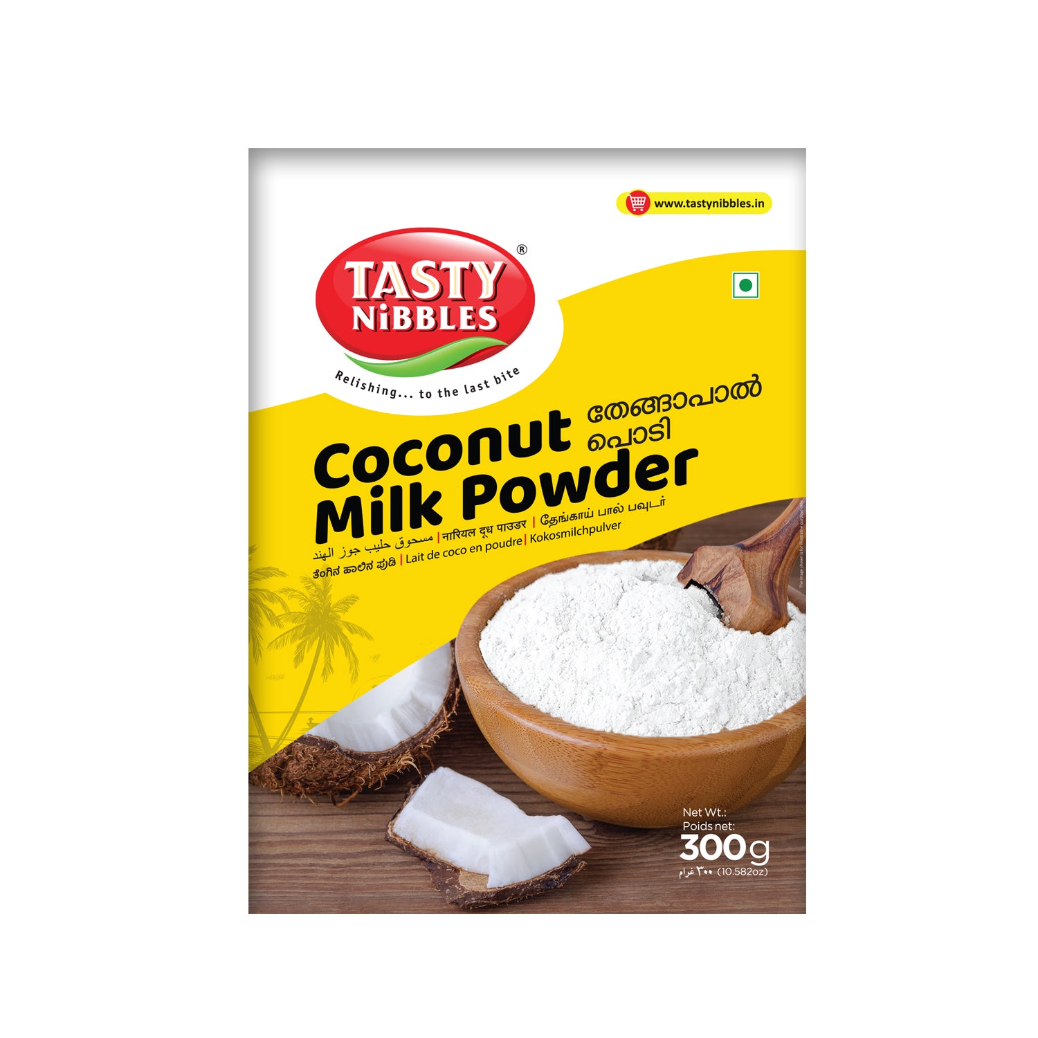 Tasty Nibbles Coconut Milk Powder