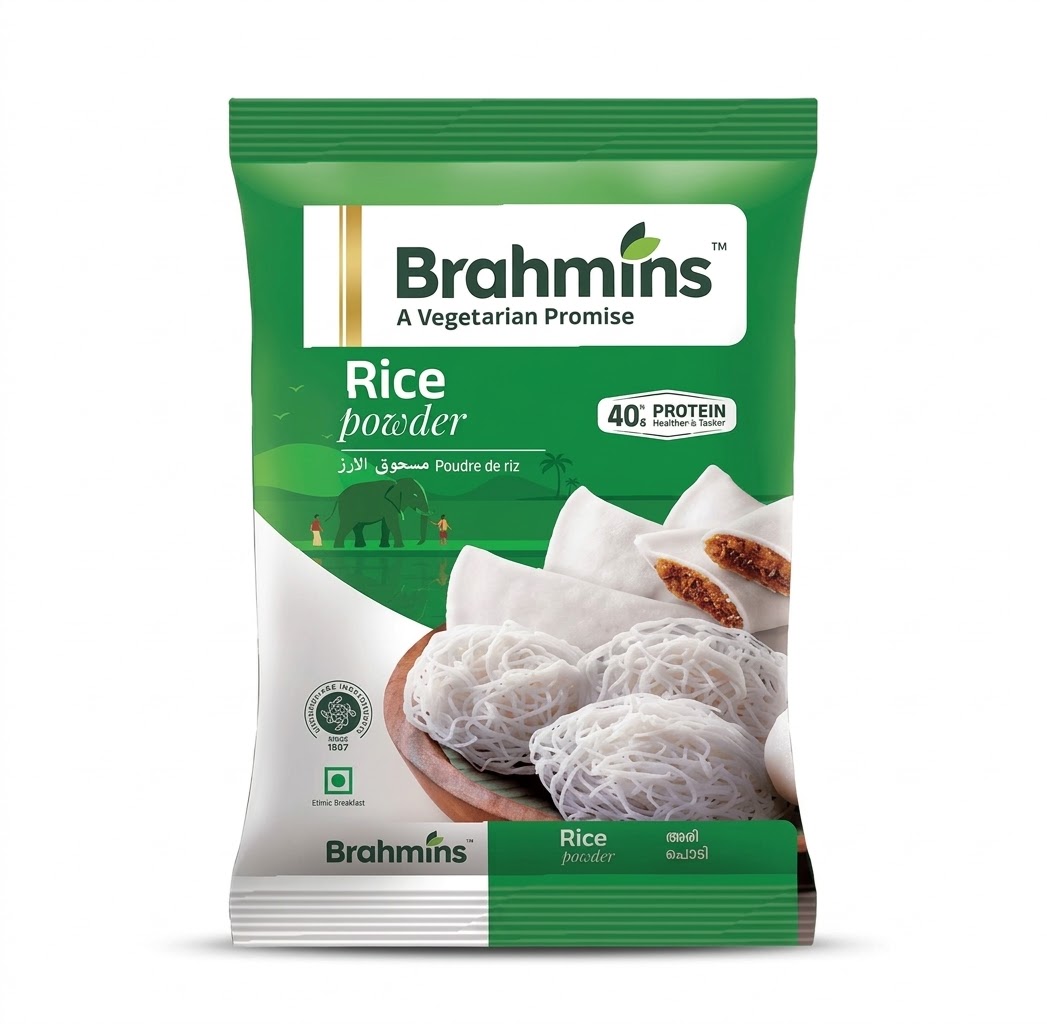 Brahmins Roasted Rice Powder