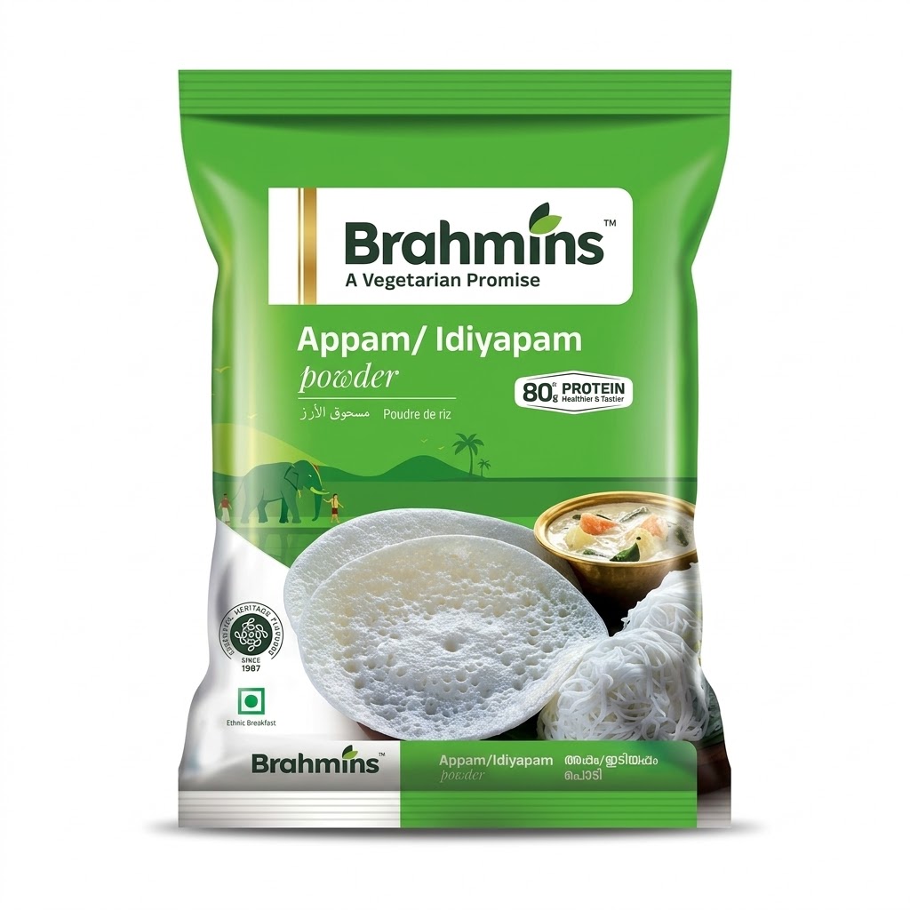 Brahmins Appam Idiappam Powder