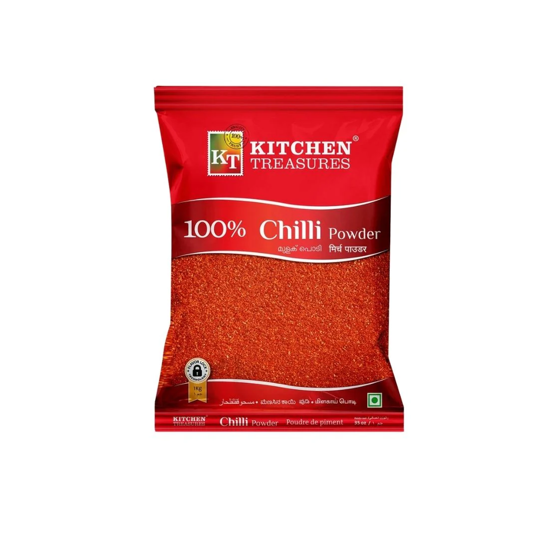 Kitchen Treasures Red Chilli Powder