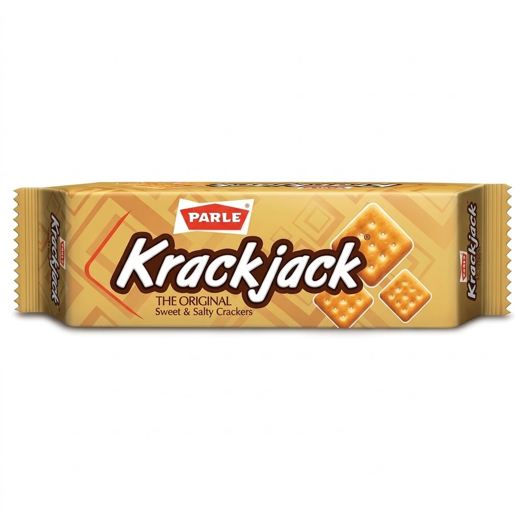 AVC Krack Jack Biscuit