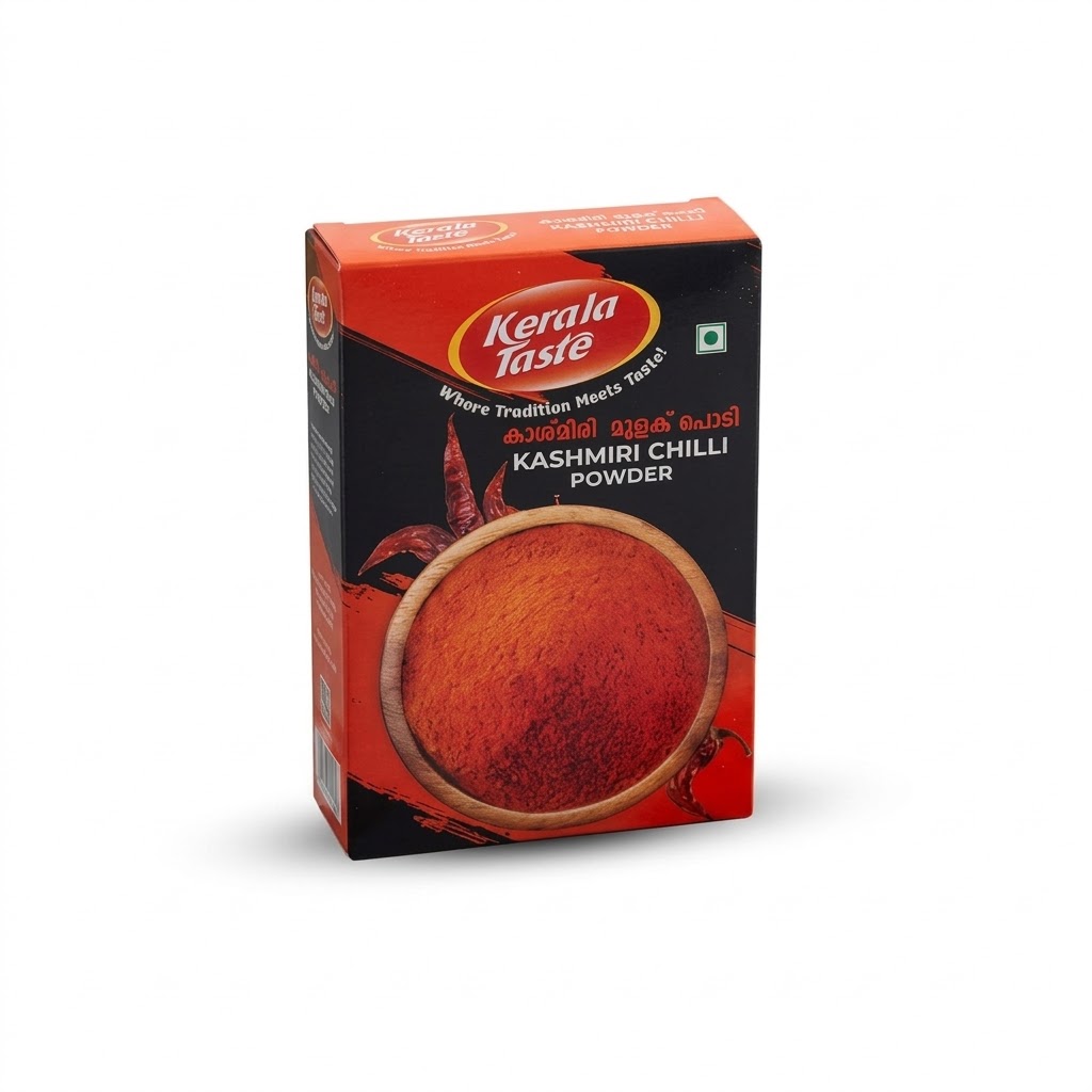 Kerala Taste Kashmiri Chilli Powder
