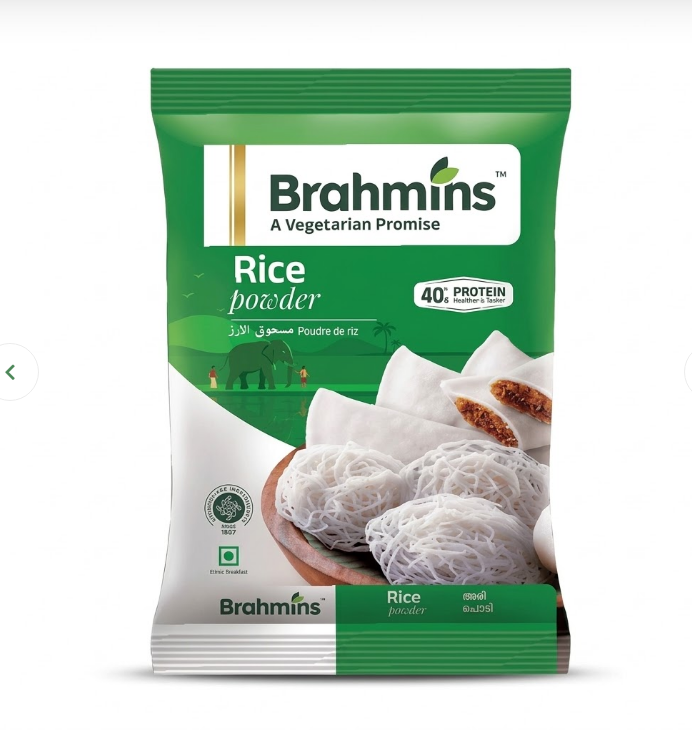 Roasted Rice Powder by Brahmins