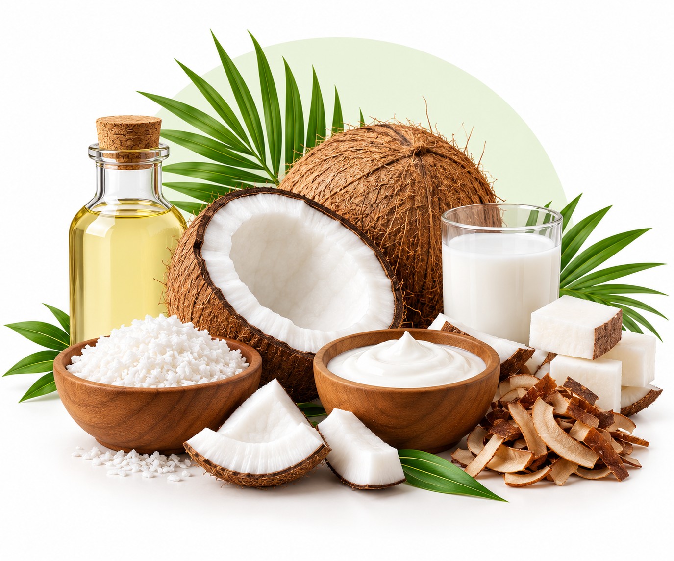 Coconut Products