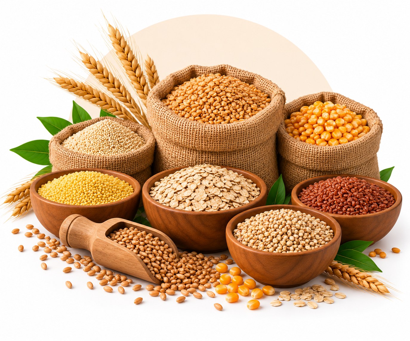 Grains