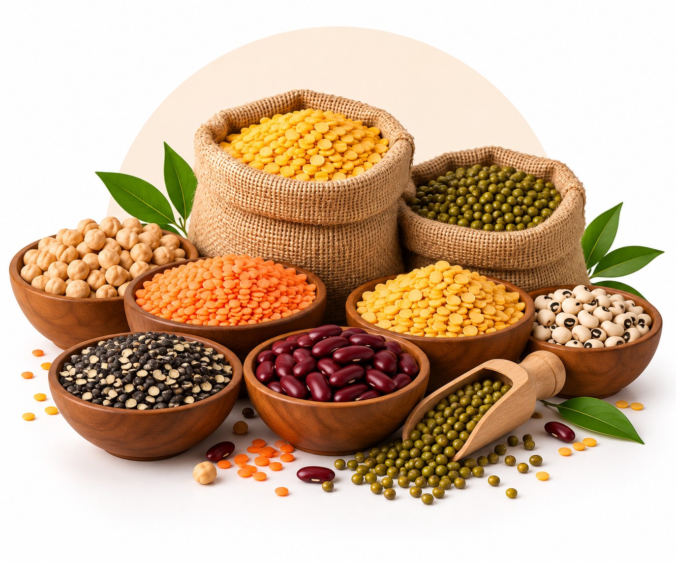 Pulses & Lentils